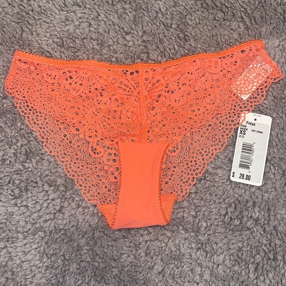 NWT Freya underwear panties 3 pairs xs - Picture 7 of 8